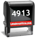 Trodat 4913 kantoorstempel (58 x 22 mm)