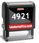 Kantoorstempel Trodat 4921