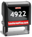 Trodat 4922 zegelstempel