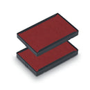 Beloningsstempel diameter 20 mm met houten handvat en GRATIS inktdoosje