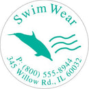 Trodat 4630 Zegelstempel - diameter 30 mm