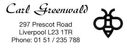 Kantoorstempel Trodat 4912