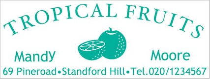 Trodat 5204 stempel (56 x 26 mm)