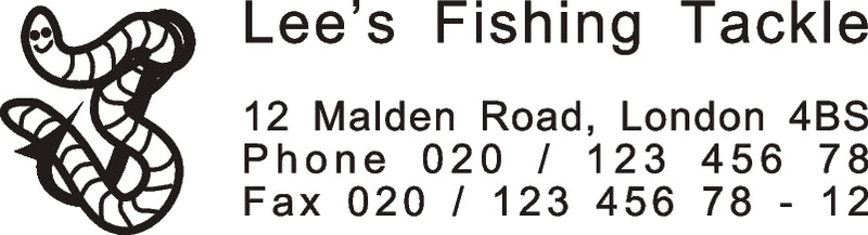 Trodat 4915 Kantoorstempel (70 x 25 mm)