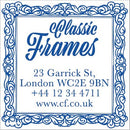 Trodat 4923 Kantoorstempel (30 x 30 mm)