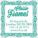 Trodat 4923 Kantoorstempel (30 x 30 mm)