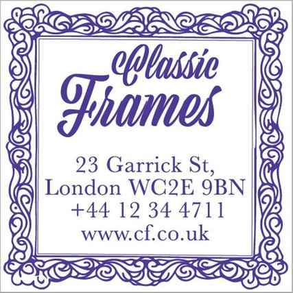 Trodat 4924 Kantoorstempel (40 x 40 mm)