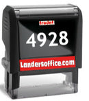 Trodat 4928 kantoorstempel