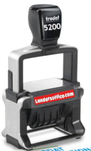 Trodat 5200 Professional stempel