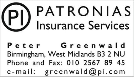 Trodat 5203 stempel (48 x 28 mm)