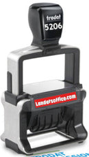 Trodat 5206 Professional stempel