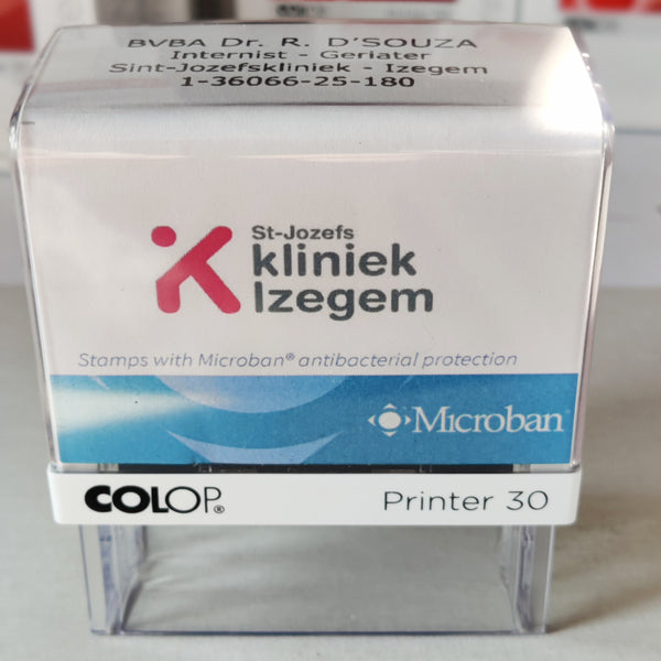 Colop 30 kantoorstempel