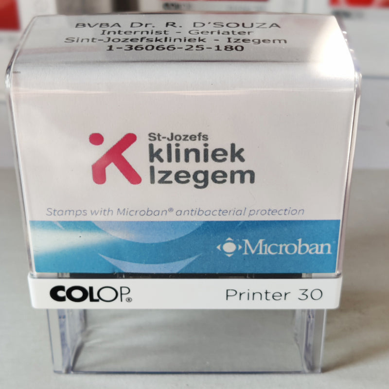 Colop 40 kantoorstempel