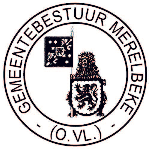 Trodat 4645 zegelstempel - diameter 45 mm