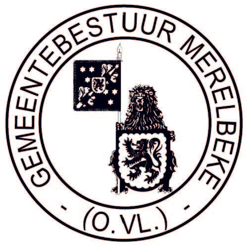 Trodat 4630 Zegelstempel - diameter 30 mm