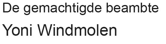 Kantoorstempel Trodat 4910