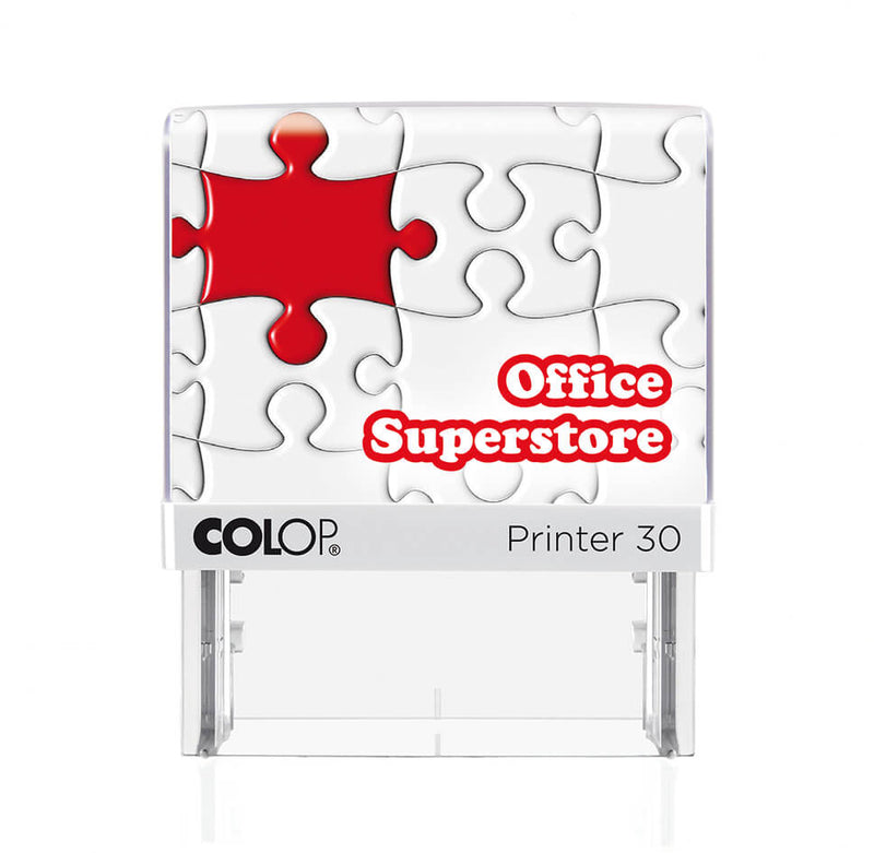 Colop 30 kantoorstempel